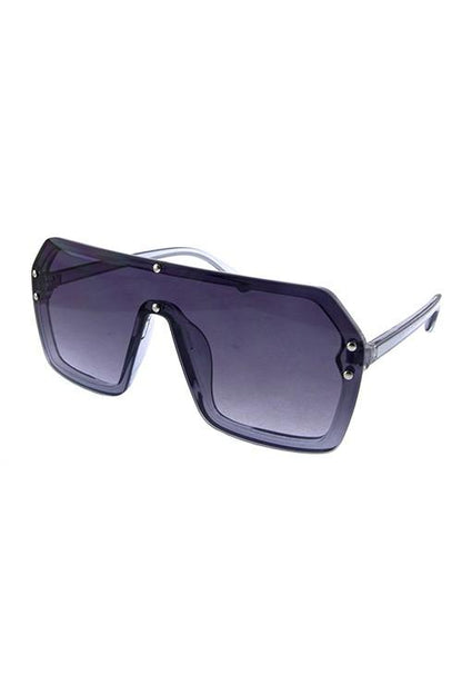 "BRITNEY" Women Plastic Sunglasses - Weekend Shade Sunglasses