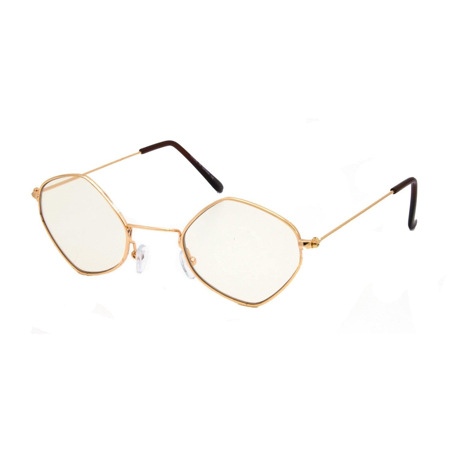 Mini Cirle Shape Metal Frames - Weekend Shade Sunglasses