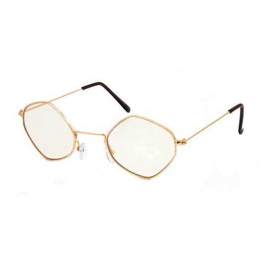 Mini Cirle Shape Metal Frames - Weekend Shade Sunglasses