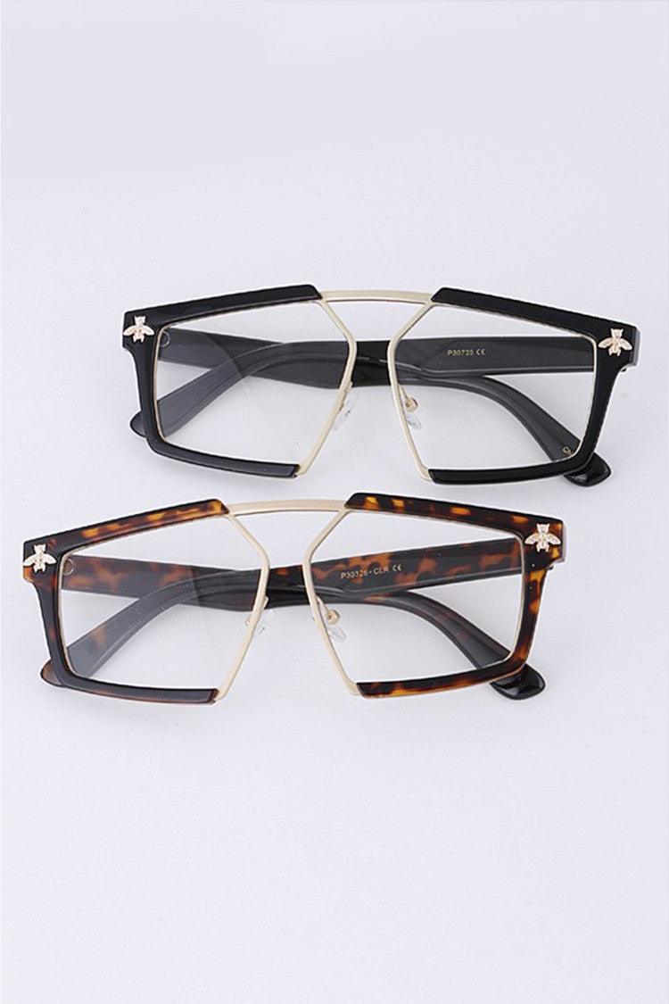 Clear Lens Optical Glasses - Weekend Shade Sunglasses