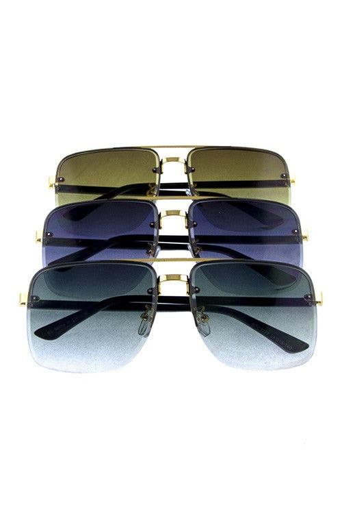 "The Cool Day" Sunglasses - Weekend Shade Sunglasses