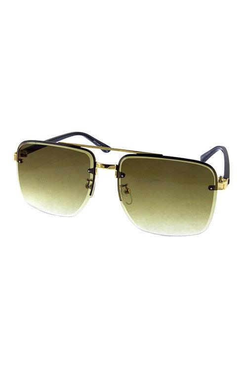 "The Cool Day" Sunglasses - Weekend Shade Sunglasses