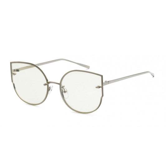 Cateye Metal Frame Glasses - Weekend Shade Sunglasses