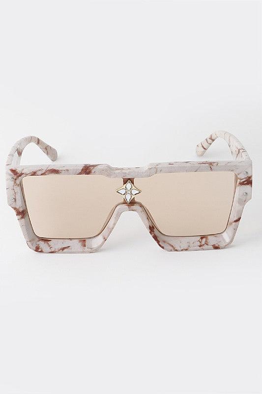 Futuristic Shield Sunglasses - Weekend Shade Sunglasses