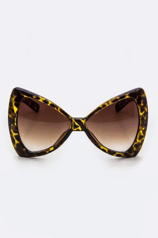 Oversize Icon Butterfly Sunglasses - Weekend Shade Sunglasses
