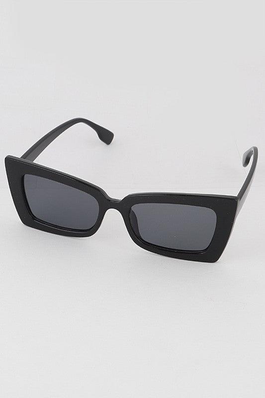 Fashion Cateye Sunglasses - Weekend Shade Sunglasses