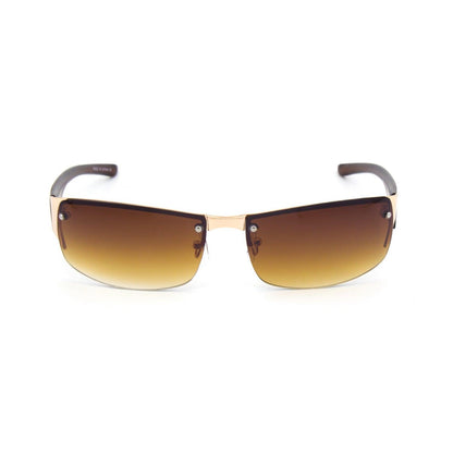 "High Lift" Rimless Sunglasses - Weekend Shade Sunglasses