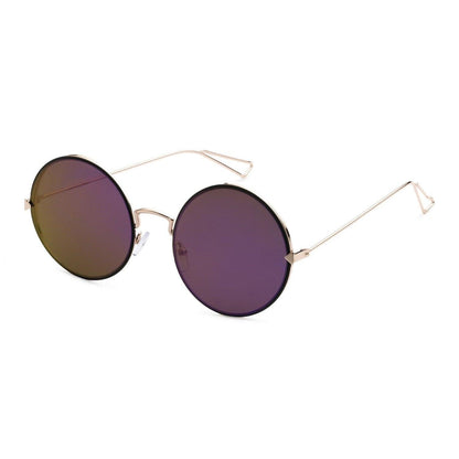 “Club Round” Sunglasses - Weekend Shade Sunglasses