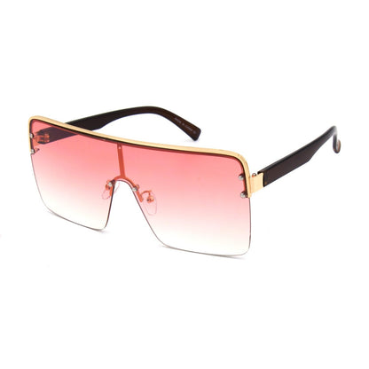 Vintage Rimless Sunglasses - Weekend Shade Sunglasses