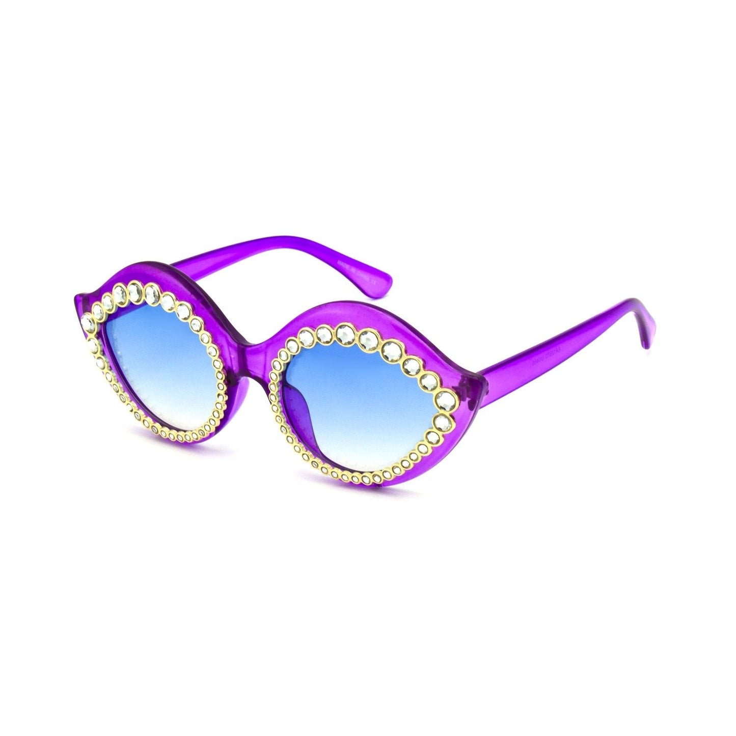 “Your Problem” No Shade Cat Eye - Weekend Shade Sunglasses