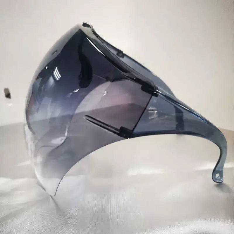 Protective Face-Shield Goggle Glasses - Weekend Shade Sunglasses