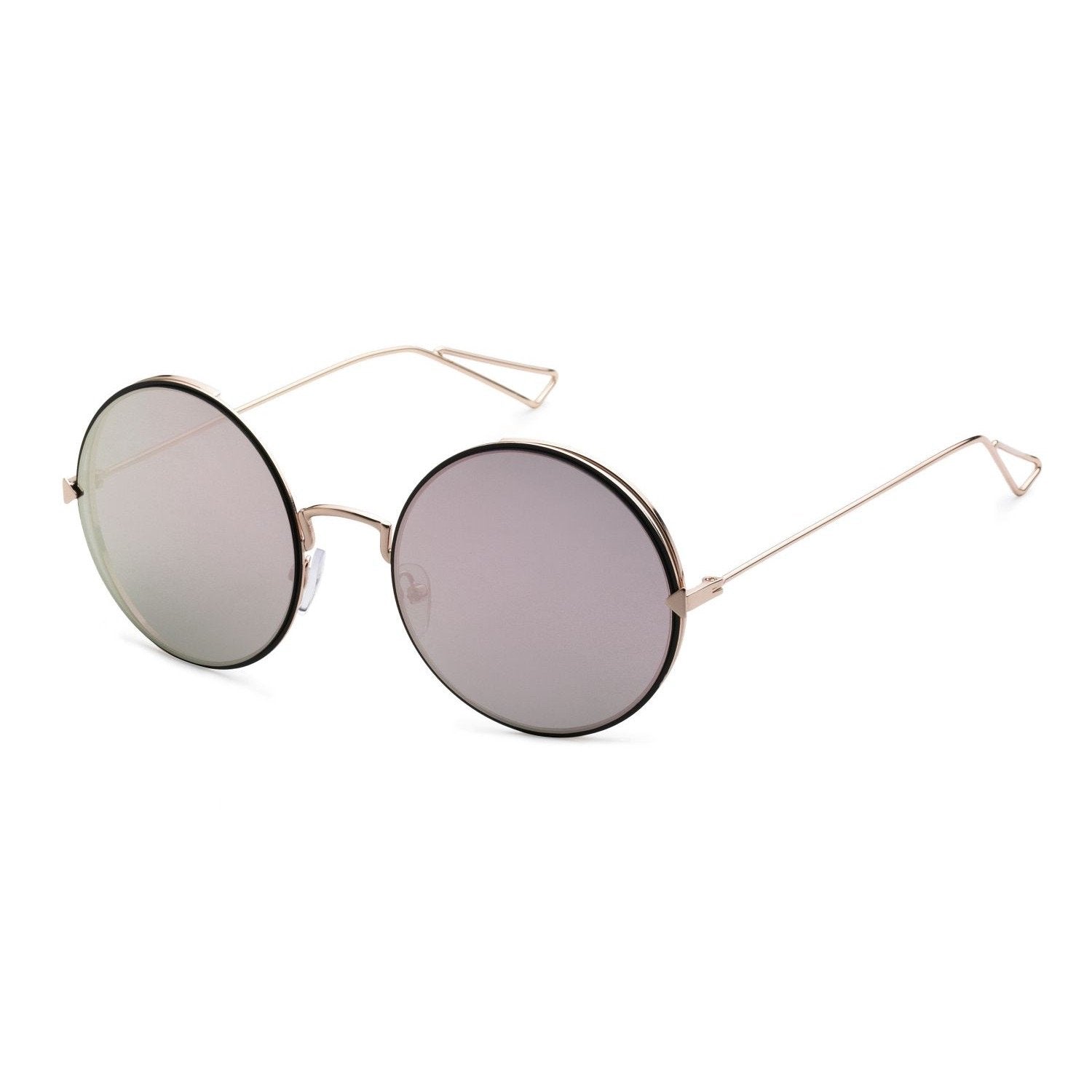 “Club Round” Sunglasses - Weekend Shade Sunglasses