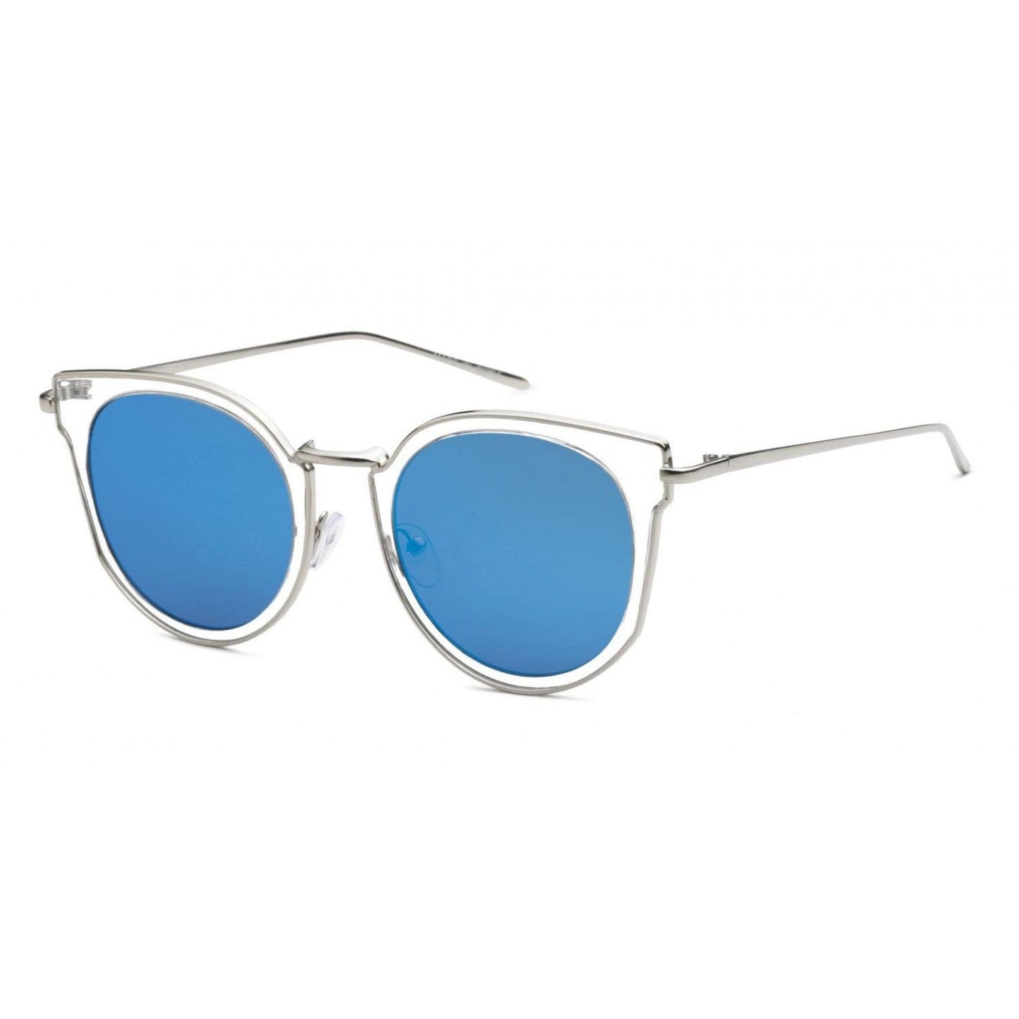 "Nila" Cat Eye  Frame Sunglasses - Weekend Shade Sunglasses