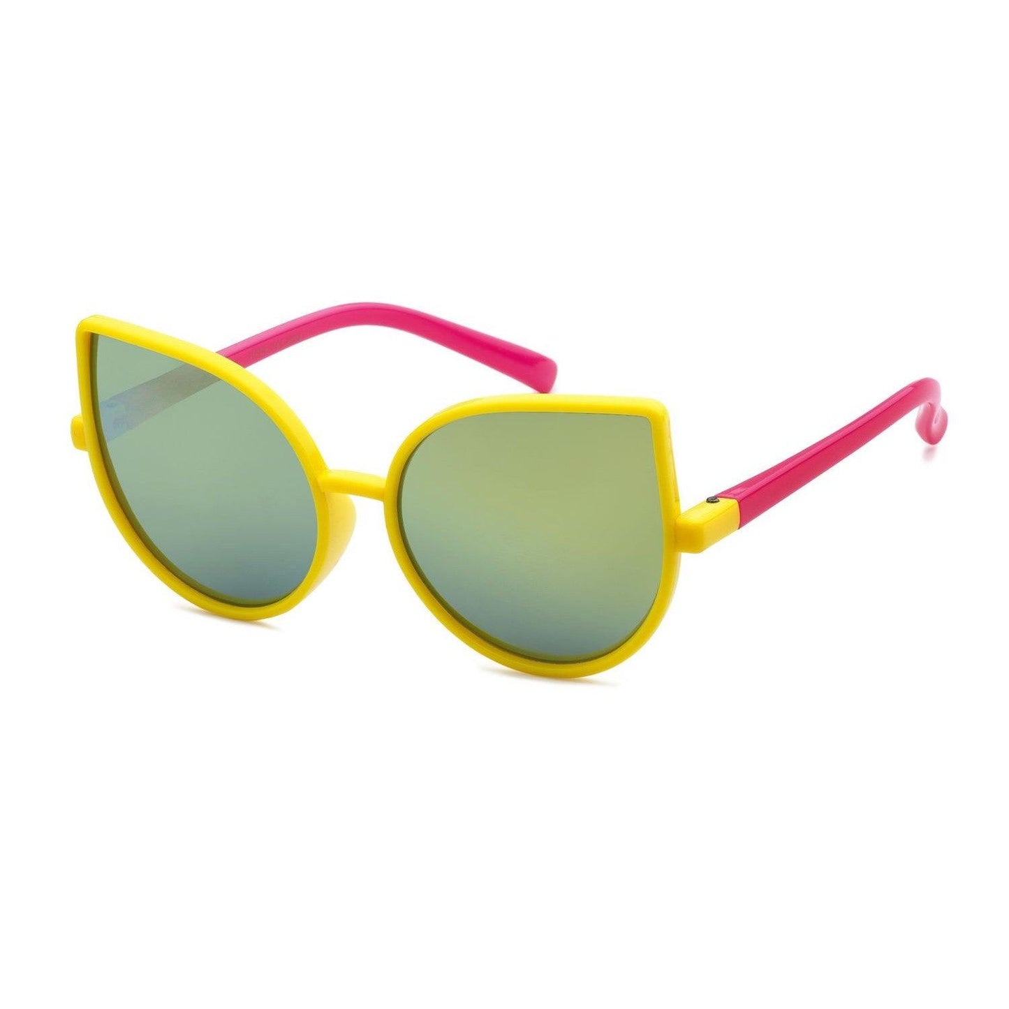"Sunnie" Kids Cat Eye Sunglasses - Weekend Shade Sunglasses