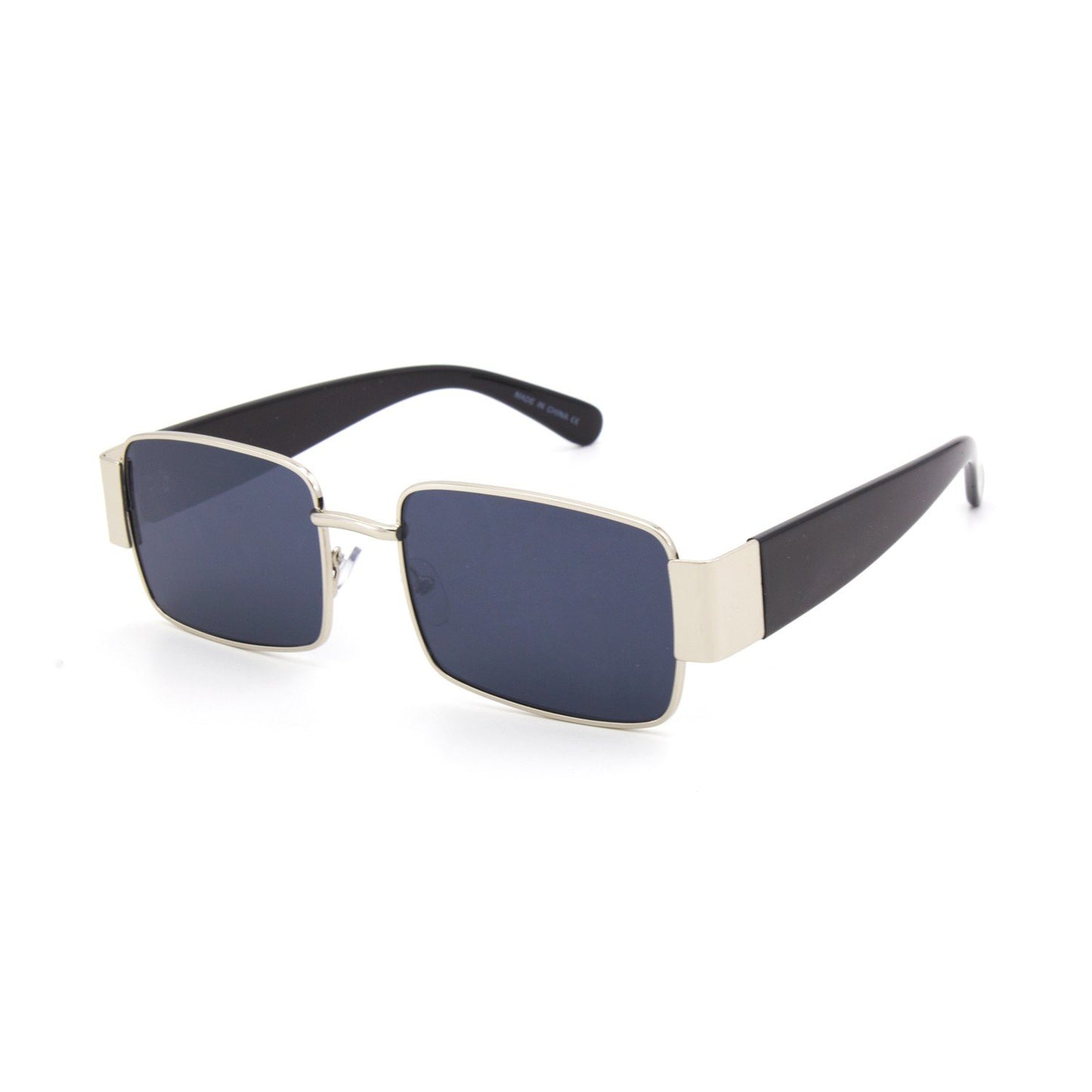 "Basic Essential" Metal Sunglasses - Weekend Shade Sunglasses