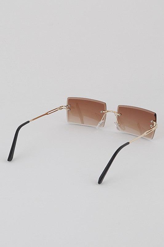 Vintage Square Plastic Frames – Weekend Shade Sunglasses