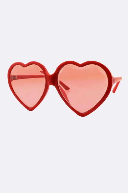 "Give U My Heart" Sunglasses - Weekend Shade Sunglasses