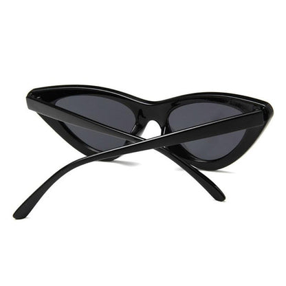 Retro Cateye Sunglasses - Weekend Shade Sunglasses