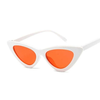Retro Cateye Sunglasses - Weekend Shade Sunglasses