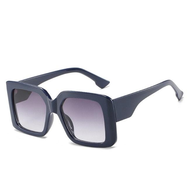 Oversize Square Sunglasses Women - Weekend Shade Sunglasses