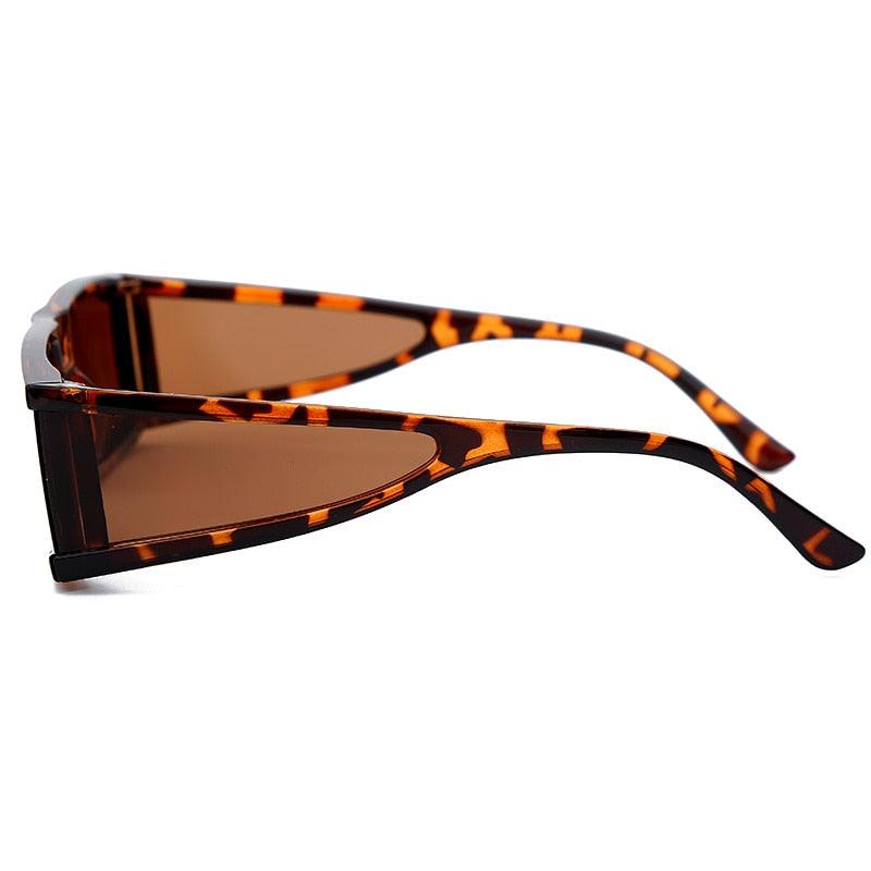 Vintage Rectangle Sunglasses - Weekend Shade Sunglasses