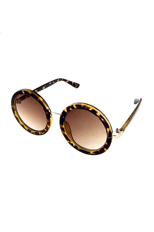 "Retro Girls" Round - Weekend Shade Sunglasses