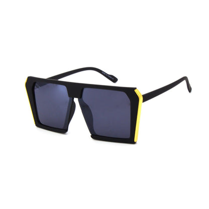 "Yasmin" Overisize Square Sunglasses - Weekend Shade Sunglasses