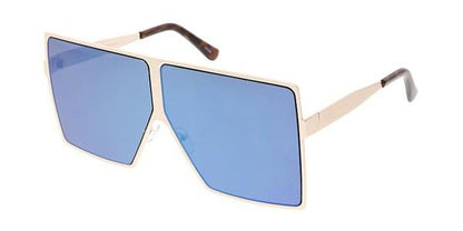 "Eclispe" Oversize Sunglasses - Weekend Shade Sunglasses