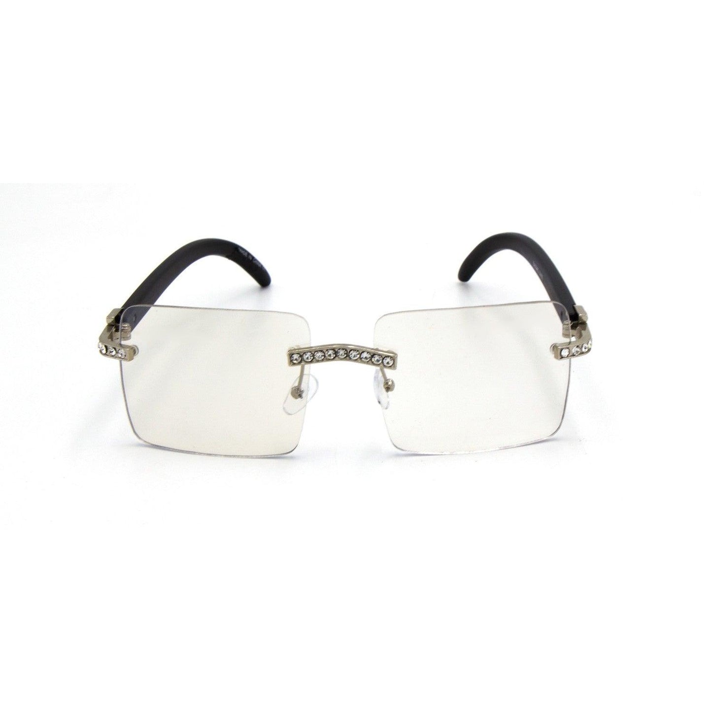 "The Usual" Clear Lens - Weekend Shade Sunglasses