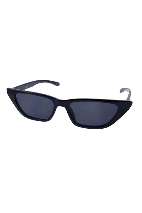 "Ms.Vicky" Cat Eye Sunglasses - Weekend Shade Sunglasses