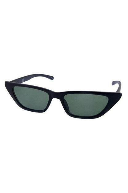 "Ms.Vicky" Cat Eye Sunglasses - Weekend Shade Sunglasses