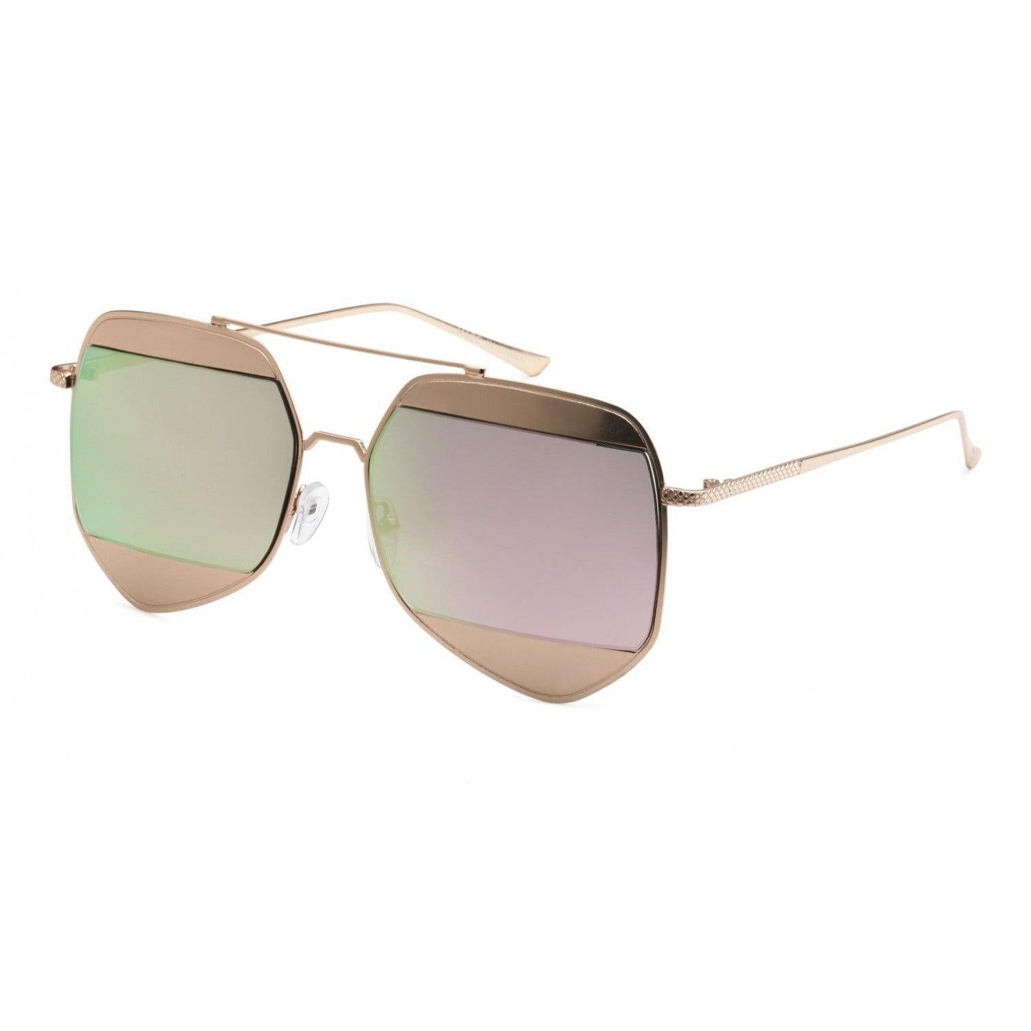Retro Reflective Sunglasses - Weekend Shade Sunglasses