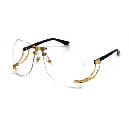 Round Avaitor Glasses - Weekend Shade Sunglasses